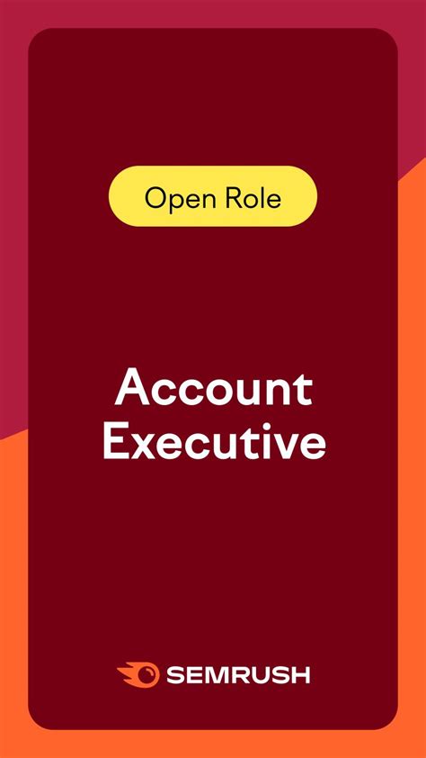 Semrush hiring Enterprise Account Executive (France) Job in .